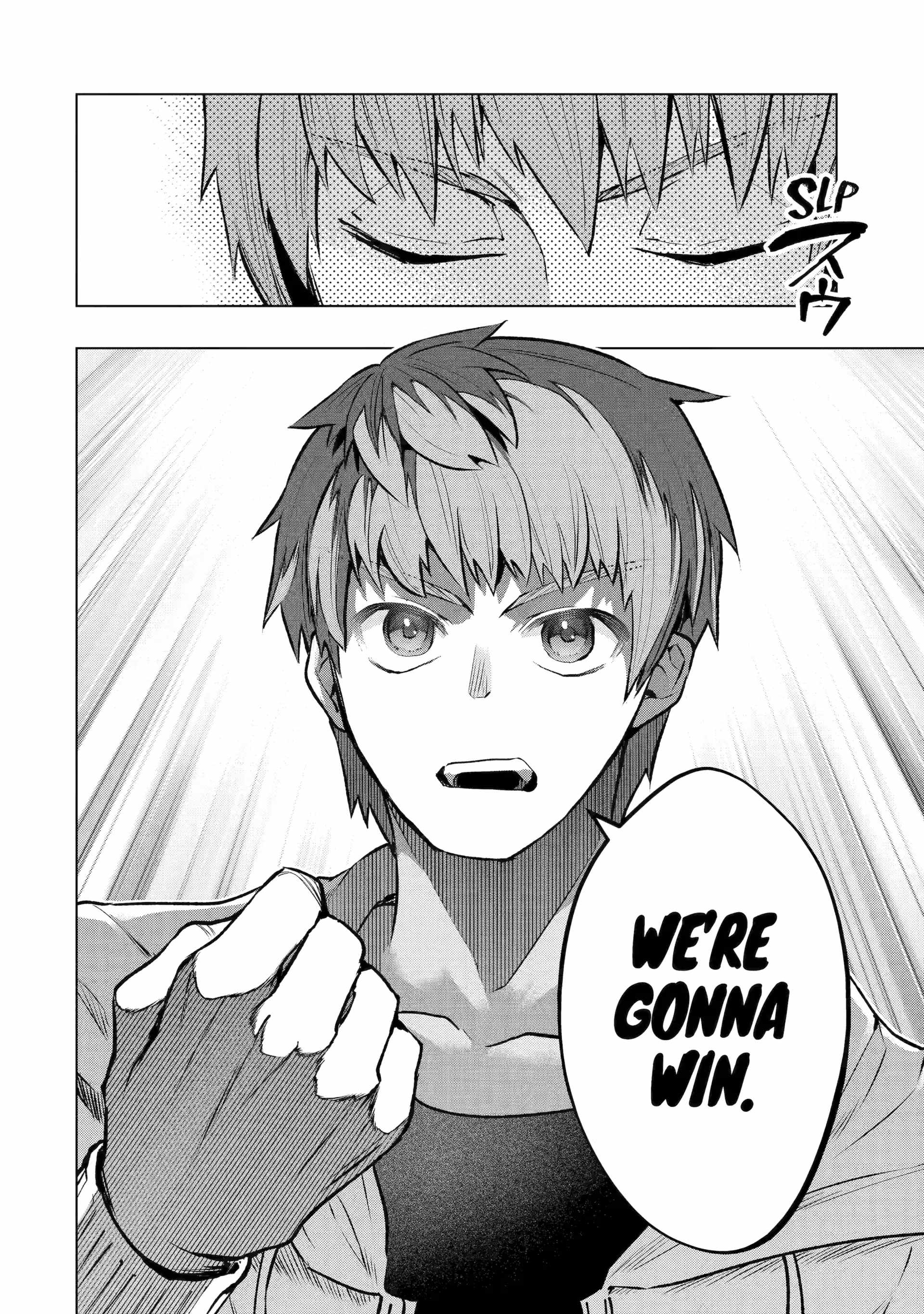 The World Is Full of Monsters Now, Therefore I Want to Live as I Wish Chapter 54 - Page 22