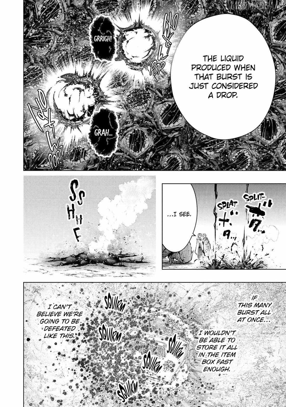 The World Is Full of Monsters Now, Therefore I Want to Live as I Wish Chapter 57 - Page 14