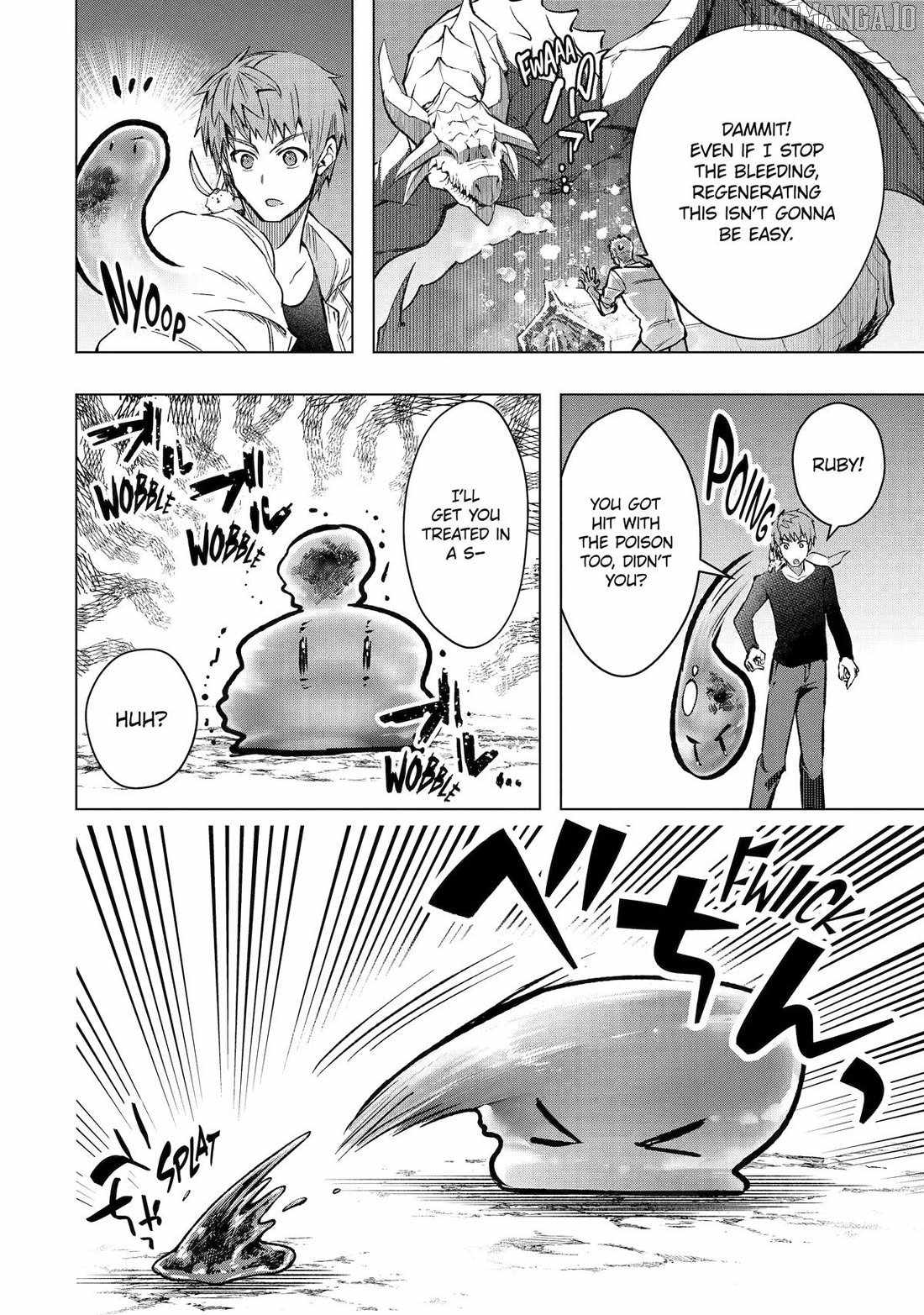 The World Is Full of Monsters Now, Therefore I Want to Live as I Wish Chapter 57 - Page 20