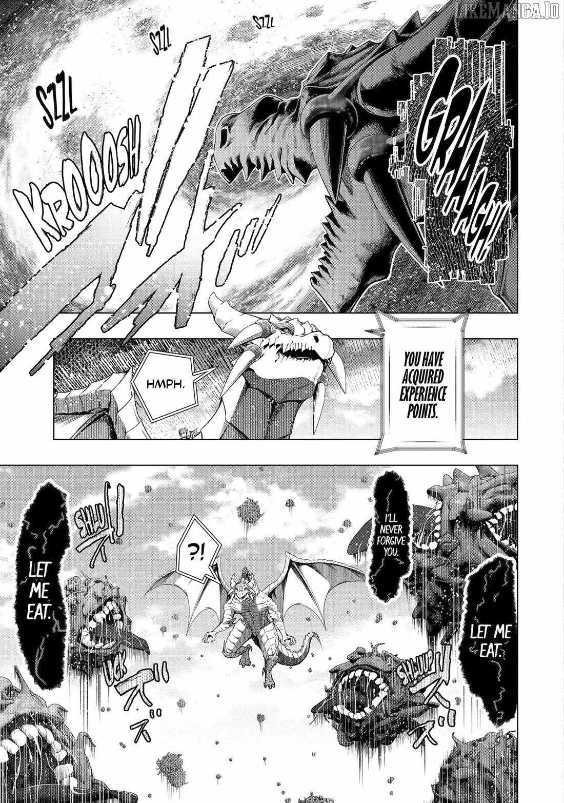 The World Is Full of Monsters Now, Therefore I Want to Live as I Wish Chapter 57 - Page 3