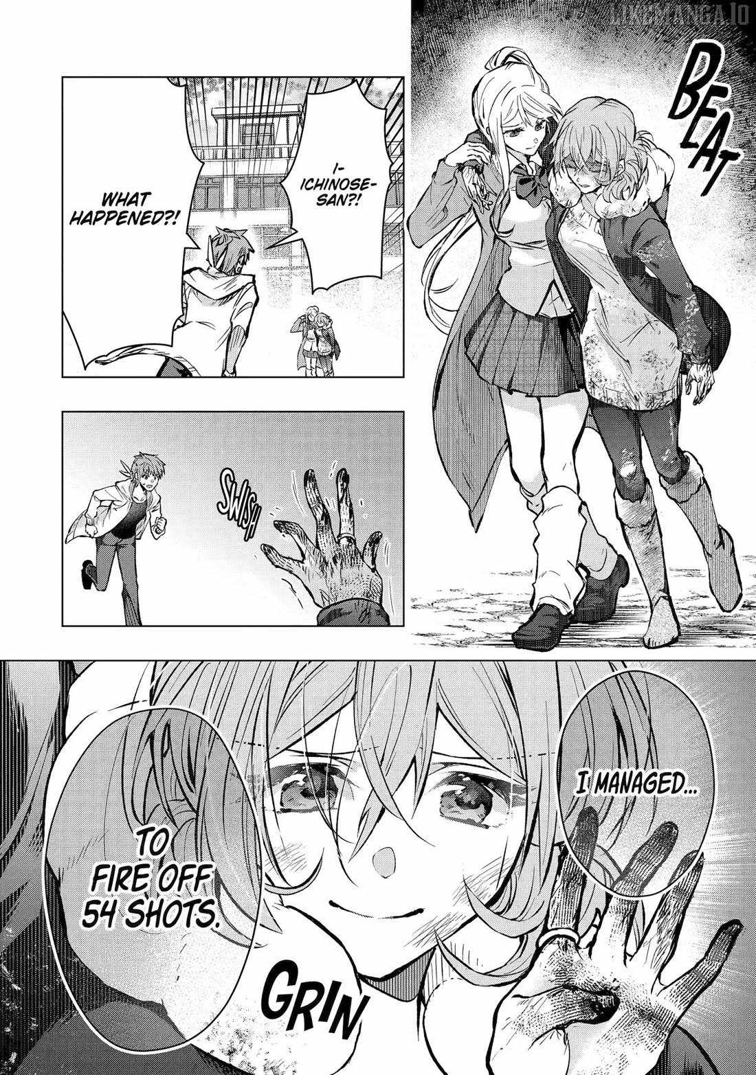 The World Is Full of Monsters Now, Therefore I Want to Live as I Wish Chapter 57 - Page 22
