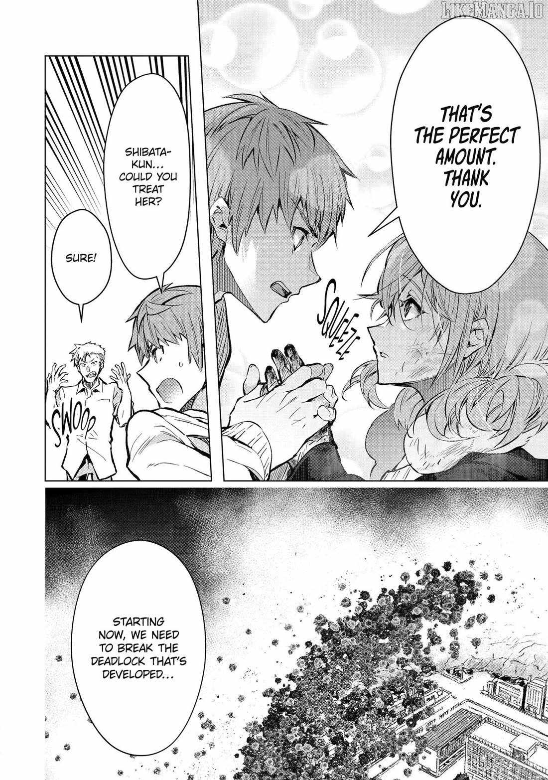 The World Is Full of Monsters Now, Therefore I Want to Live as I Wish Chapter 57 - Page 24