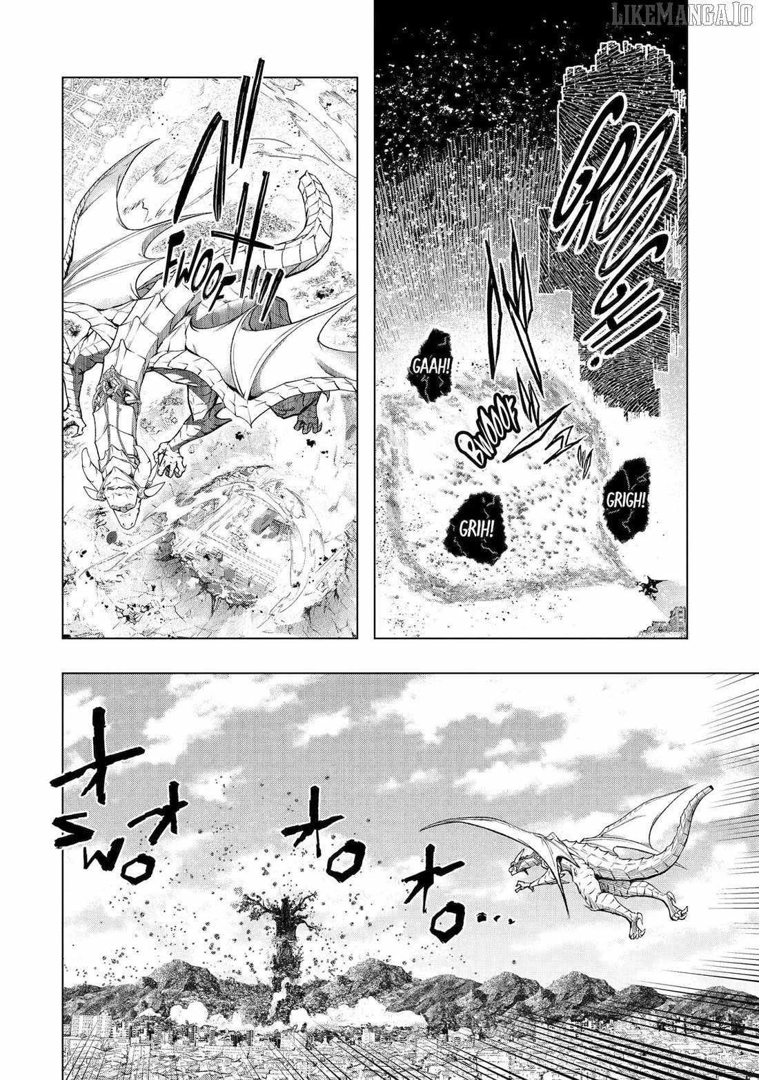 The World Is Full of Monsters Now, Therefore I Want to Live as I Wish Chapter 57 - Page 28