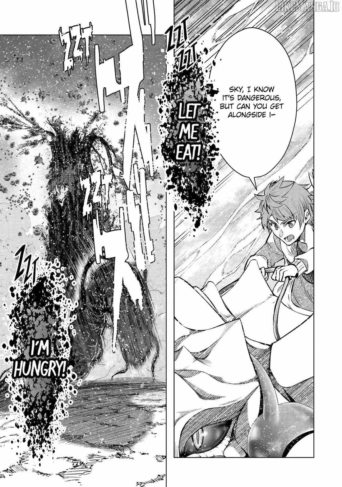 The World Is Full of Monsters Now, Therefore I Want to Live as I Wish Chapter 57 - Page 29