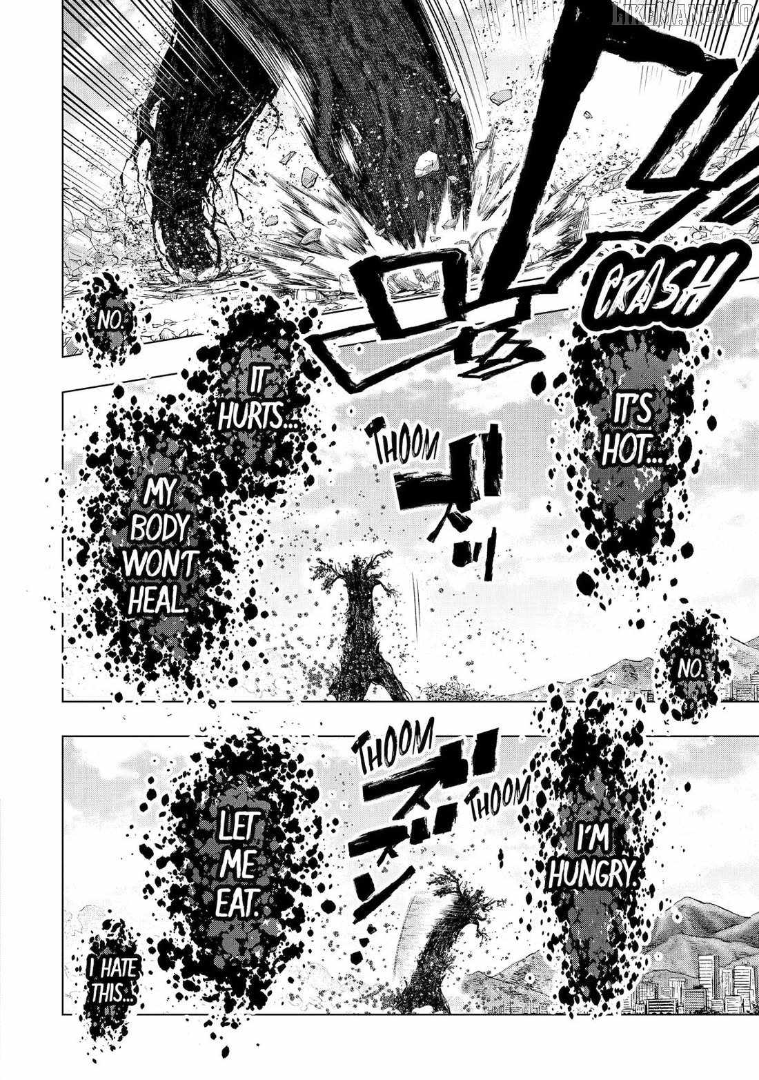 The World Is Full of Monsters Now, Therefore I Want to Live as I Wish Chapter 57 - Page 30