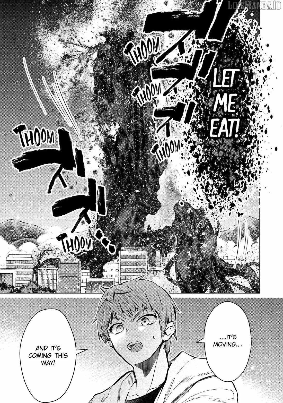The World Is Full of Monsters Now, Therefore I Want to Live as I Wish Chapter 57 - Page 31