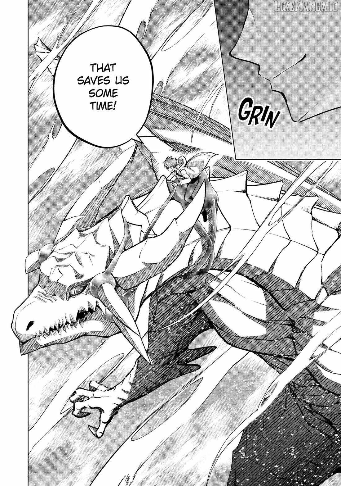The World Is Full of Monsters Now, Therefore I Want to Live as I Wish Chapter 57 - Page 32