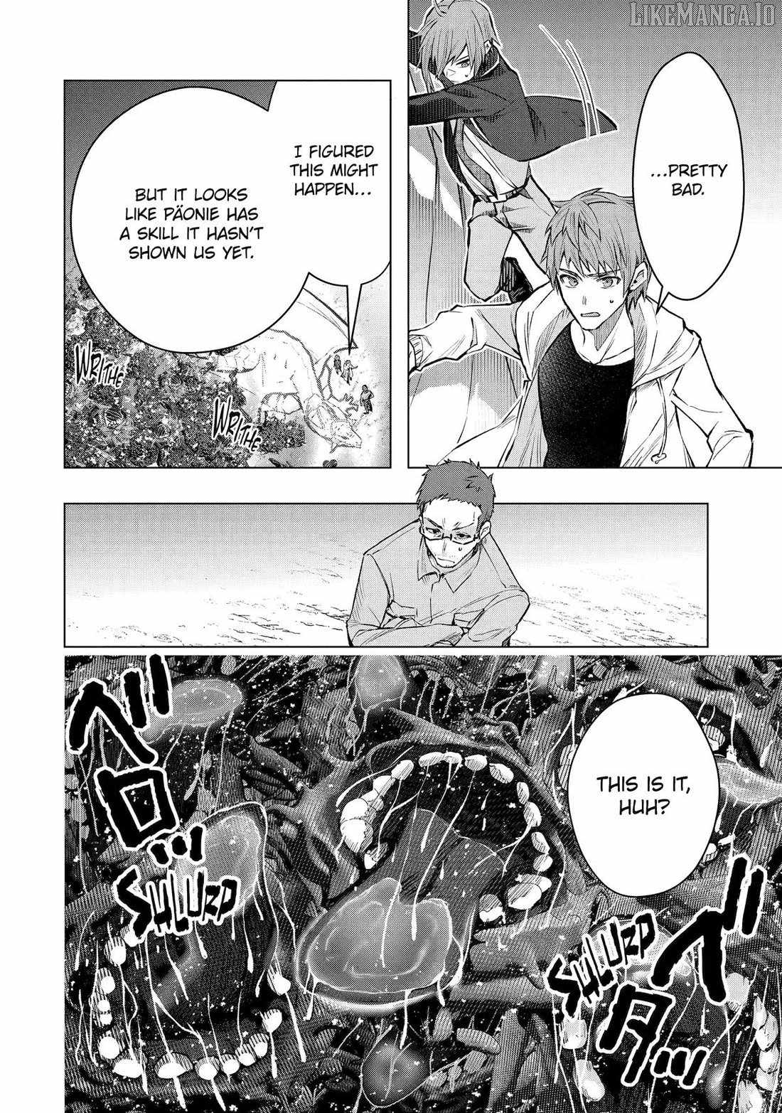 The World Is Full of Monsters Now, Therefore I Want to Live as I Wish Chapter 57 - Page 8