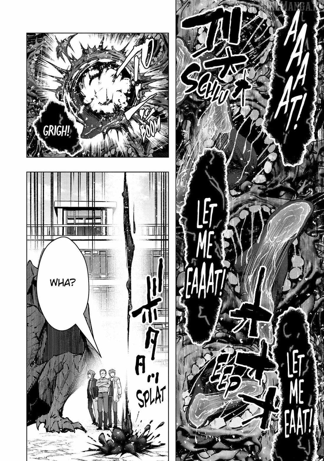 The World Is Full of Monsters Now, Therefore I Want to Live as I Wish Chapter 57 - Page 10