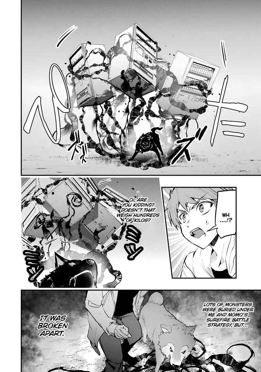 The World Is Full of Monsters Now, Therefore I Want to Live as I Wish Chapter 6 - Page 11