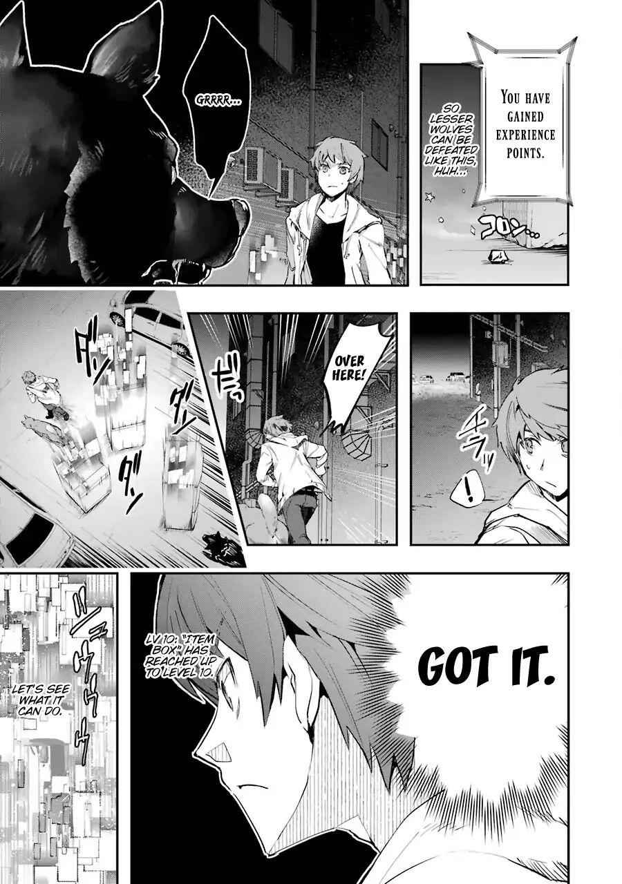 The World Is Full of Monsters Now, Therefore I Want to Live as I Wish Chapter 6 - Page 14