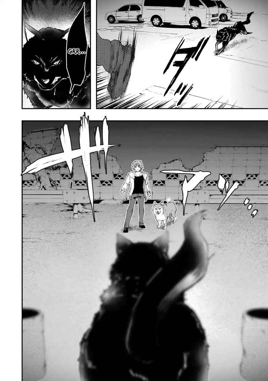 The World Is Full of Monsters Now, Therefore I Want to Live as I Wish Chapter 6 - Page 15