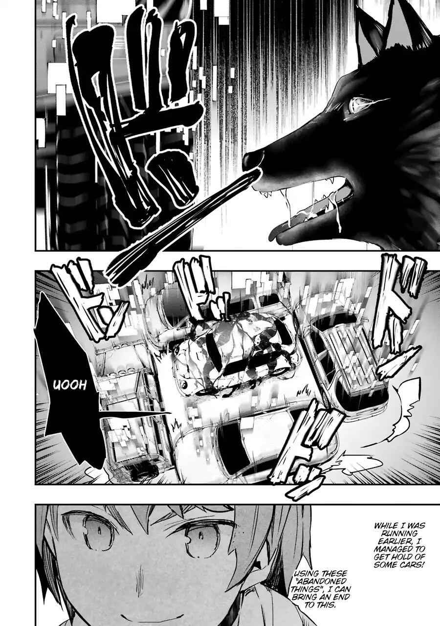 The World Is Full of Monsters Now, Therefore I Want to Live as I Wish Chapter 6 - Page 17