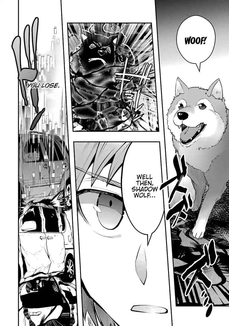 The World Is Full of Monsters Now, Therefore I Want to Live as I Wish Chapter 6 - Page 19