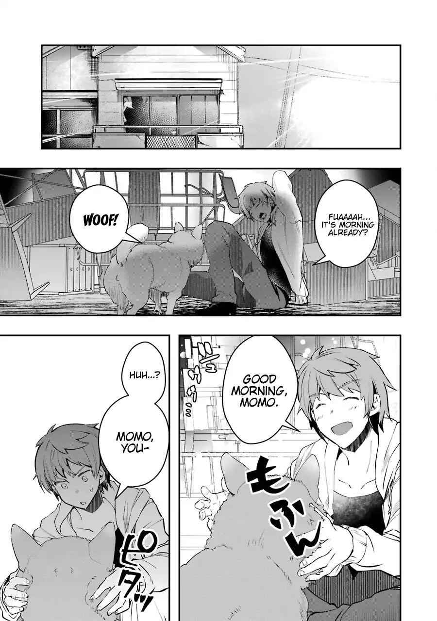The World Is Full of Monsters Now, Therefore I Want to Live as I Wish Chapter 6 - Page 26