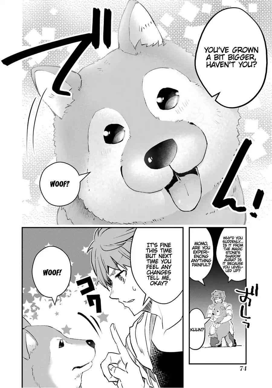 The World Is Full of Monsters Now, Therefore I Want to Live as I Wish Chapter 6 - Page 27