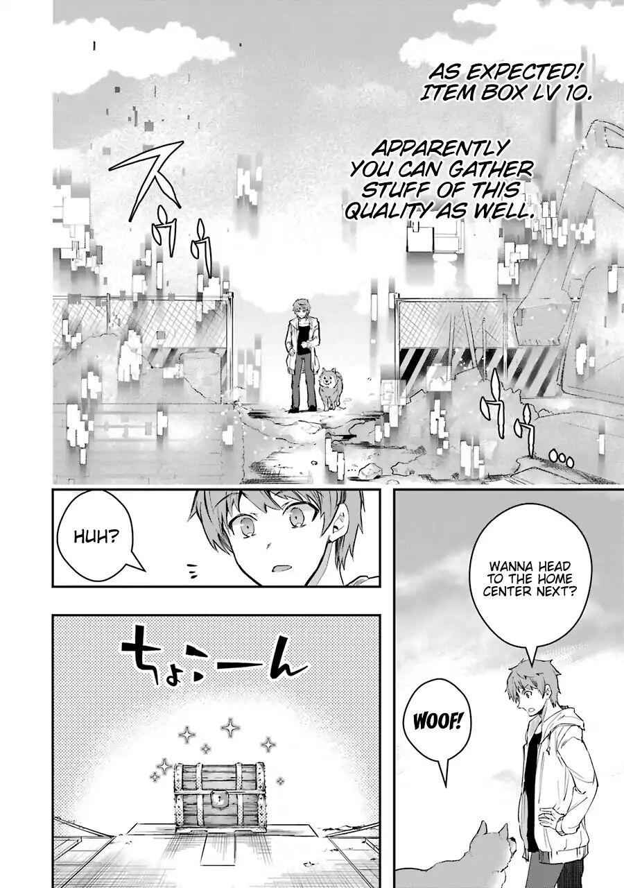 The World Is Full of Monsters Now, Therefore I Want to Live as I Wish Chapter 6 - Page 29