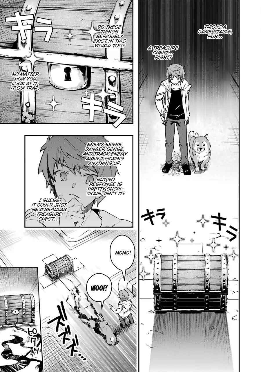 The World Is Full of Monsters Now, Therefore I Want to Live as I Wish Chapter 6 - Page 30