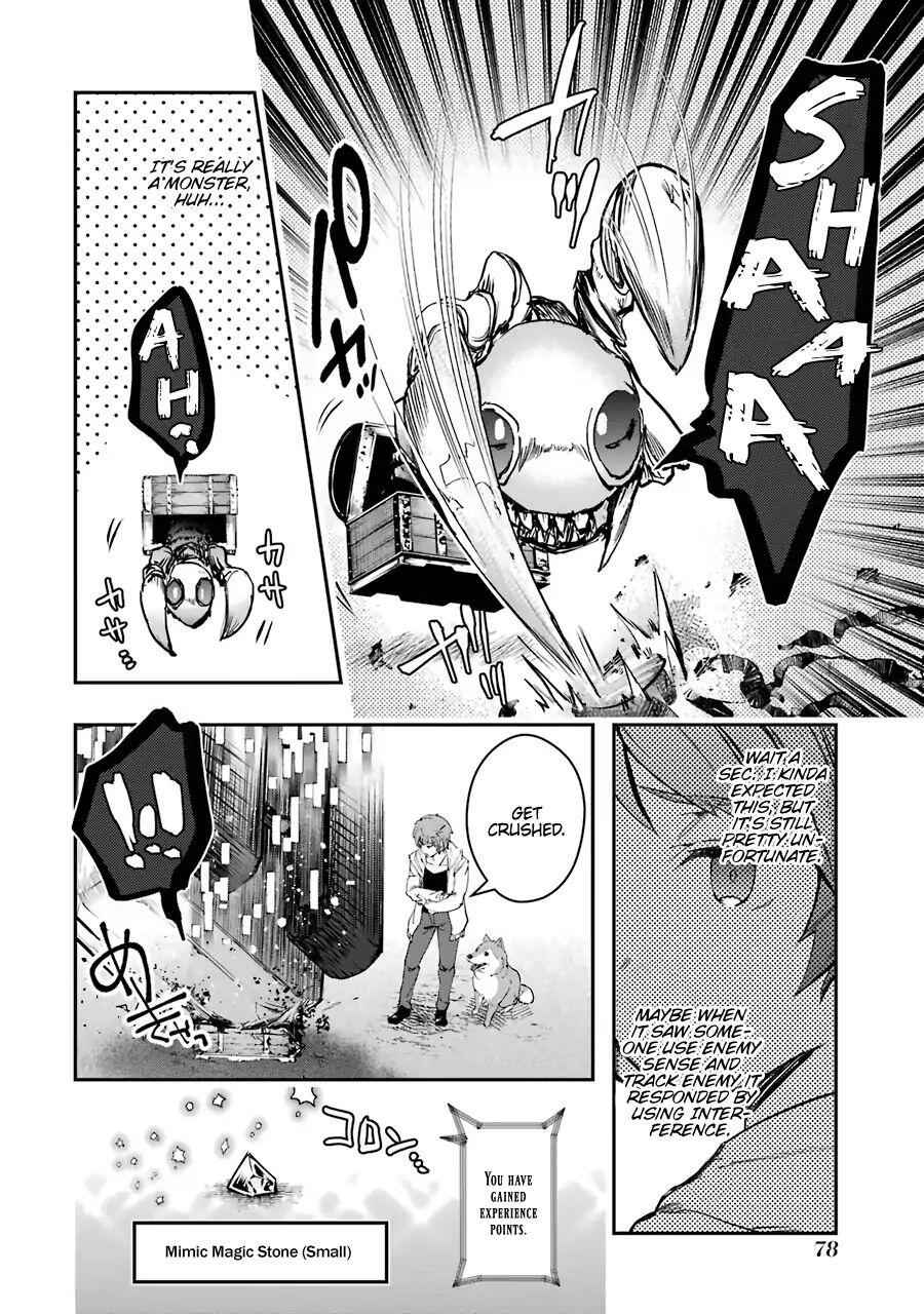 The World Is Full of Monsters Now, Therefore I Want to Live as I Wish Chapter 6 - Page 31
