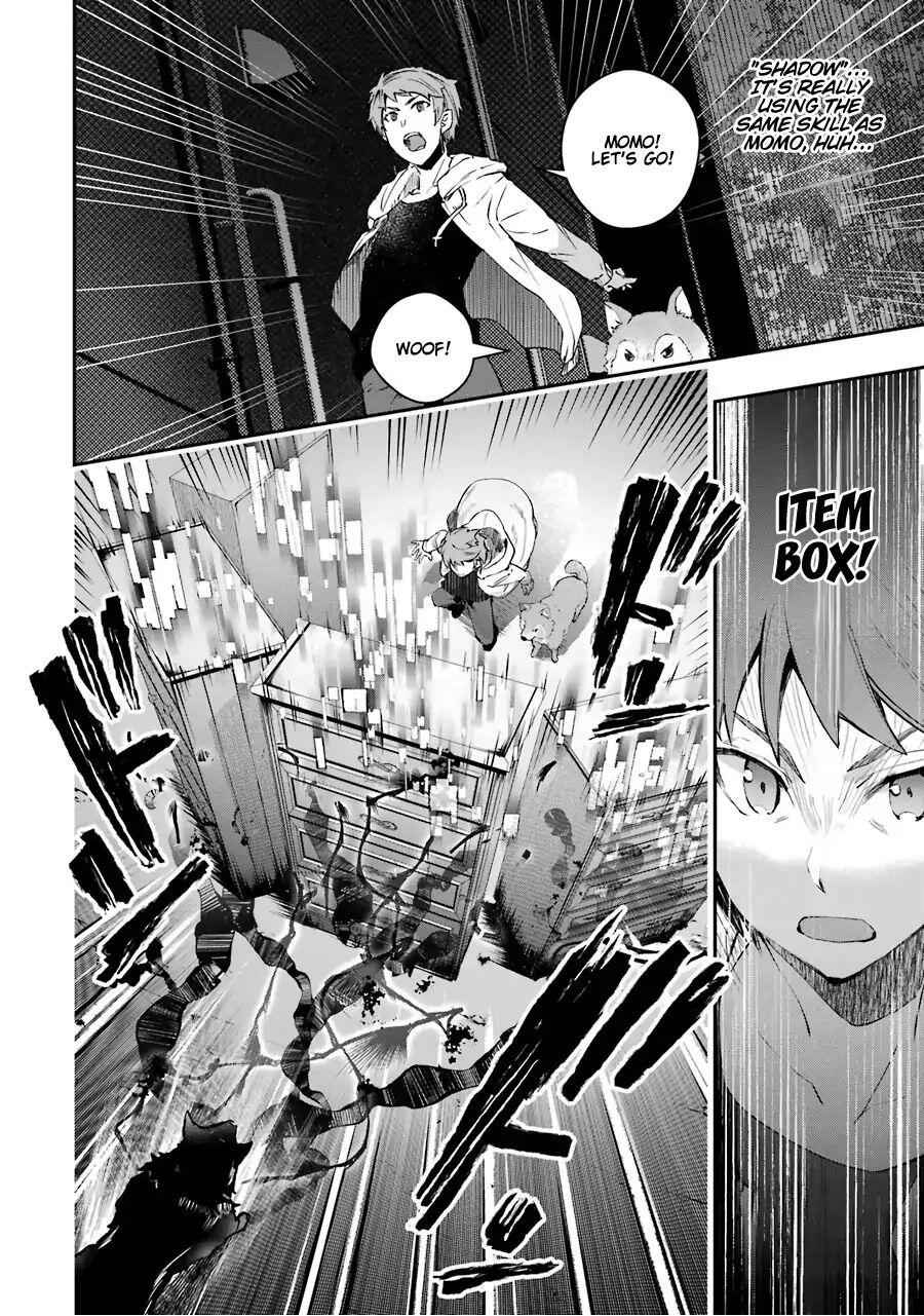 The World Is Full of Monsters Now, Therefore I Want to Live as I Wish Chapter 6 - Page 5