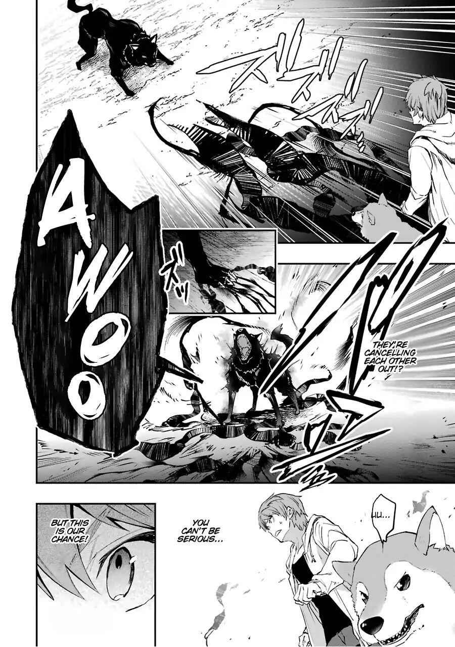 The World Is Full of Monsters Now, Therefore I Want to Live as I Wish Chapter 6 - Page 9