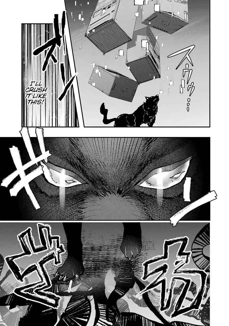The World Is Full of Monsters Now, Therefore I Want to Live as I Wish Chapter 6 - Page 10