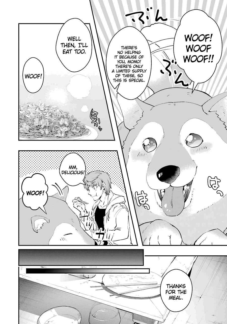 The World Is Full of Monsters Now, Therefore I Want to Live as I Wish Chapter 7 - Page 11