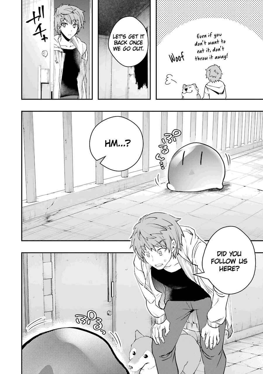 The World Is Full of Monsters Now, Therefore I Want to Live as I Wish Chapter 7 - Page 15