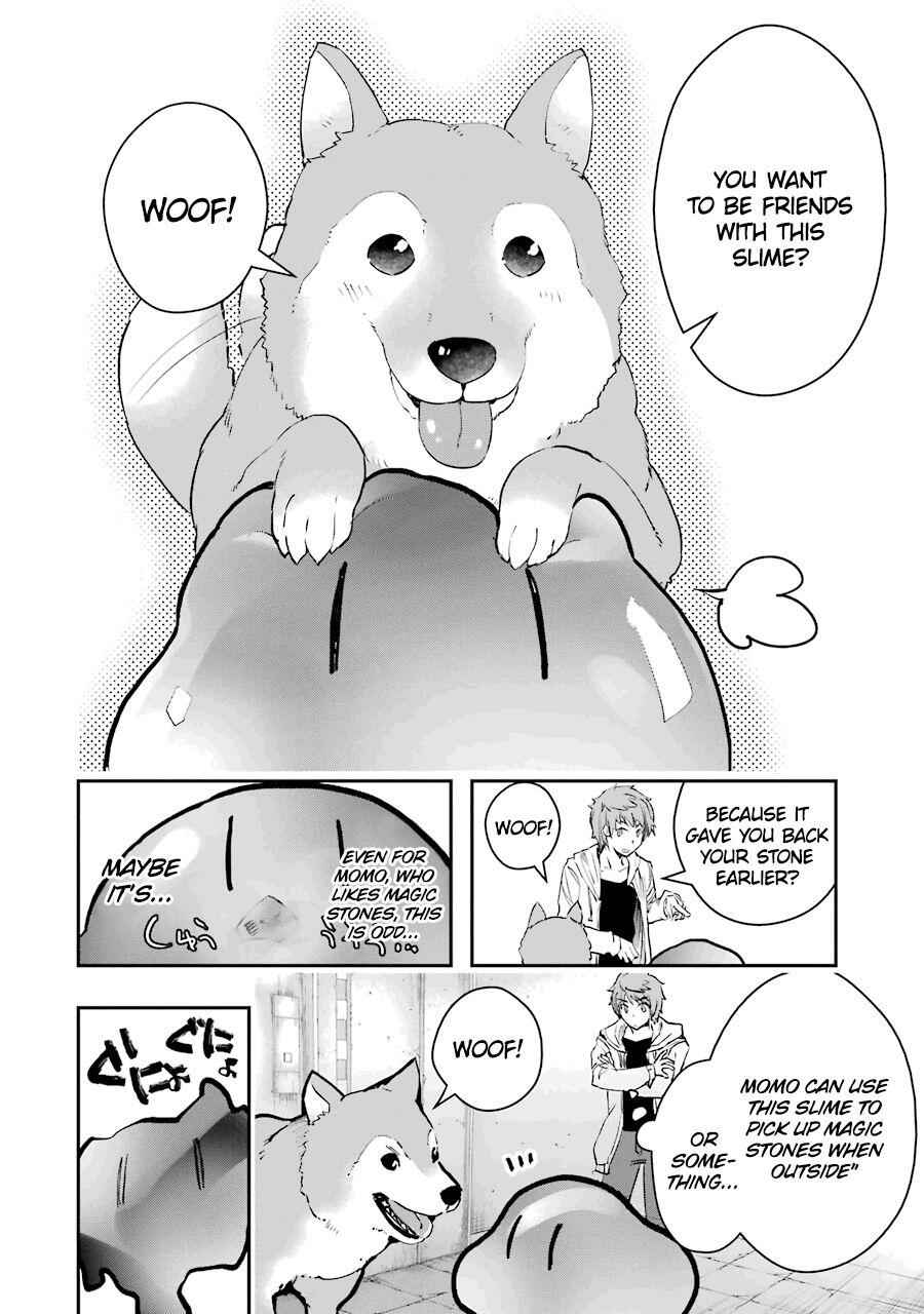 The World Is Full of Monsters Now, Therefore I Want to Live as I Wish Chapter 7 - Page 17