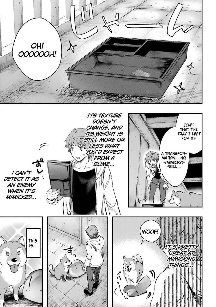 The World Is Full of Monsters Now, Therefore I Want to Live as I Wish Chapter 7 - Page 18