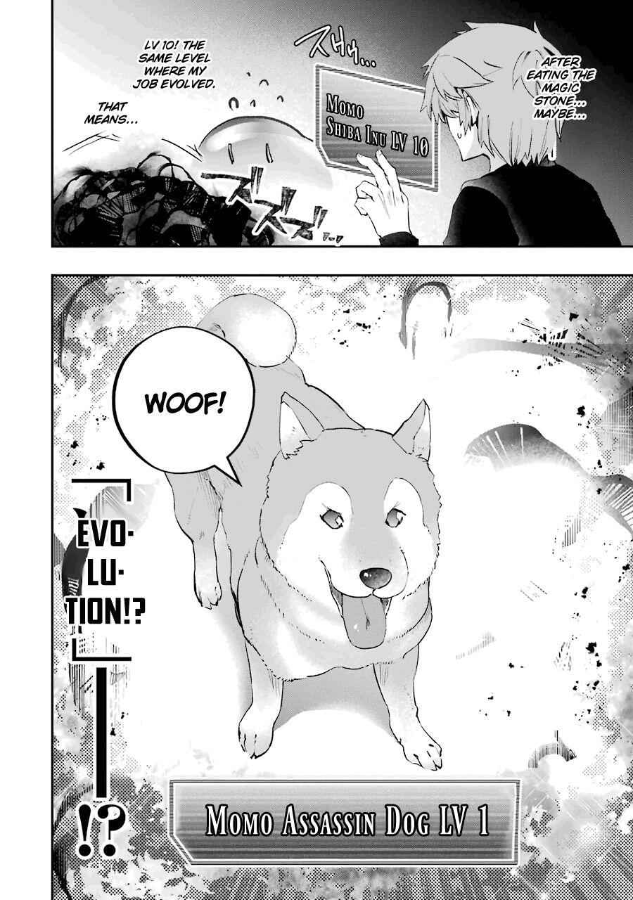 The World Is Full of Monsters Now, Therefore I Want to Live as I Wish Chapter 7 - Page 27