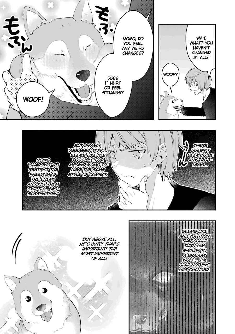 The World Is Full of Monsters Now, Therefore I Want to Live as I Wish Chapter 7 - Page 28