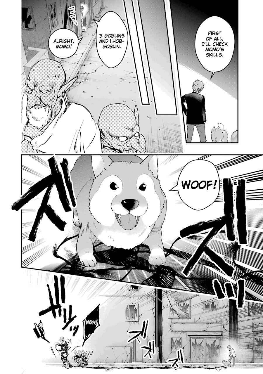 The World Is Full of Monsters Now, Therefore I Want to Live as I Wish Chapter 7 - Page 29
