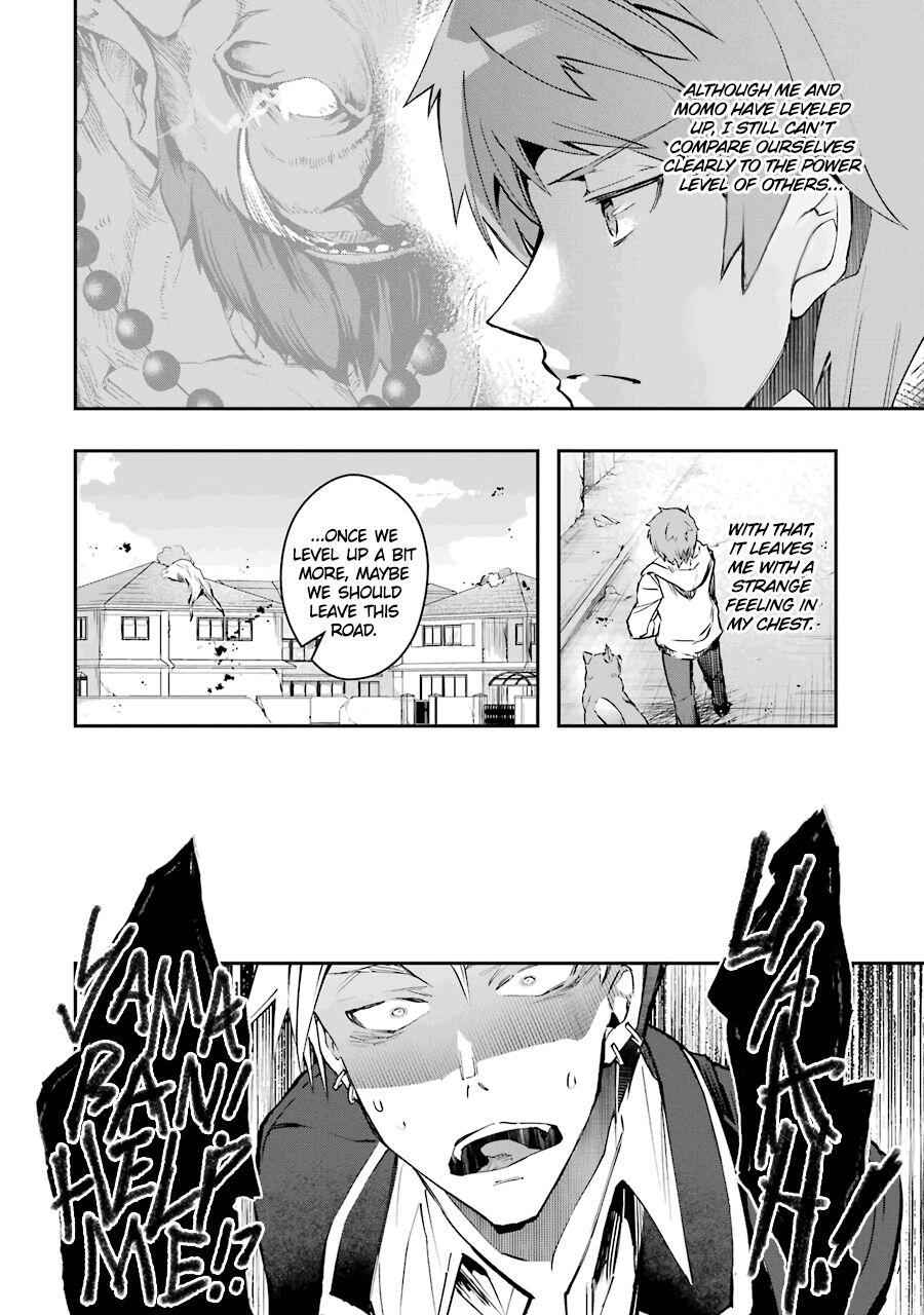 The World Is Full of Monsters Now, Therefore I Want to Live as I Wish Chapter 7 - Page 31