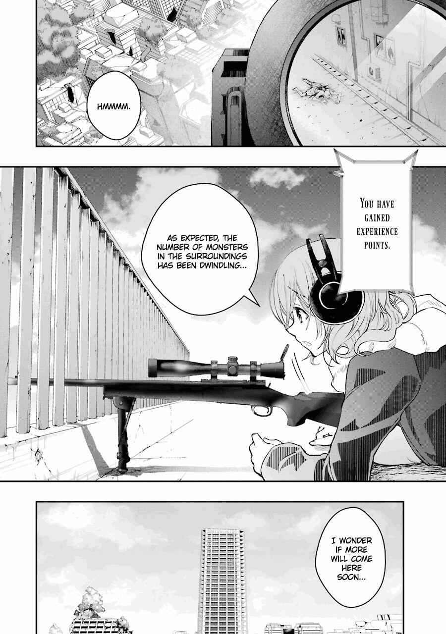 The World Is Full of Monsters Now, Therefore I Want to Live as I Wish Chapter 7 - Page 7