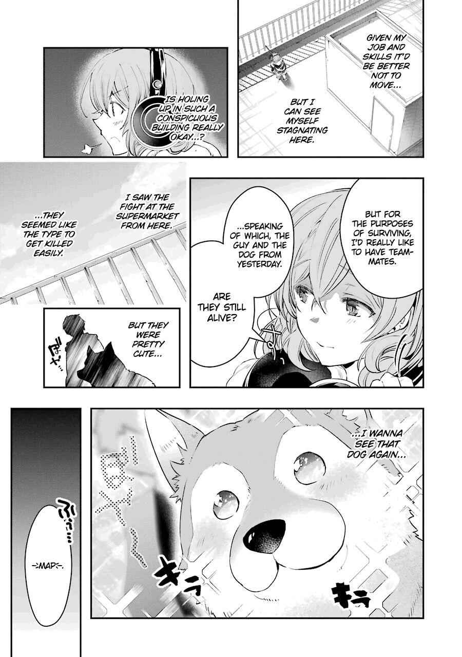 The World Is Full of Monsters Now, Therefore I Want to Live as I Wish Chapter 7 - Page 8