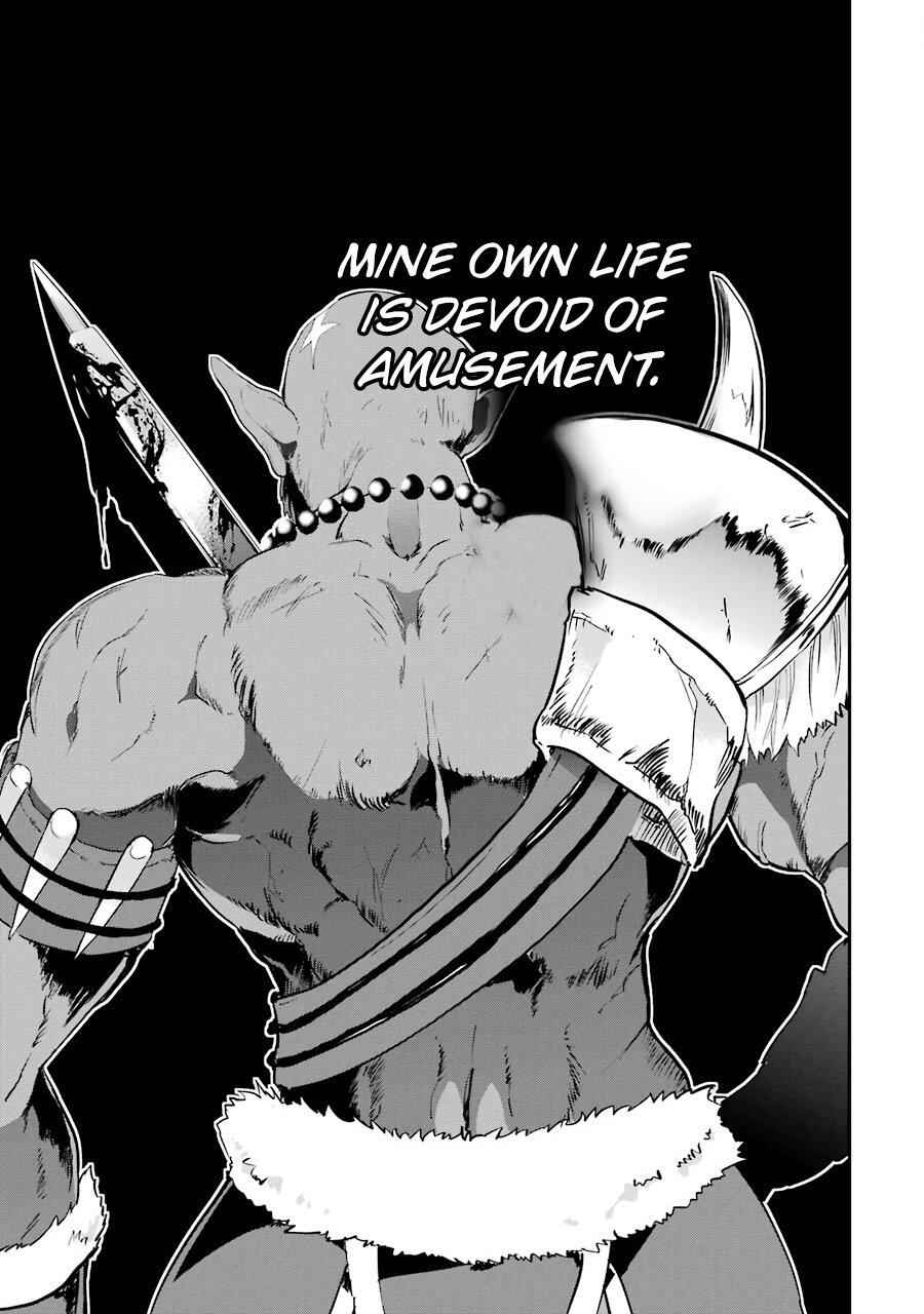The World Is Full of Monsters Now, Therefore I Want to Live as I Wish Chapter 8 - Page 3