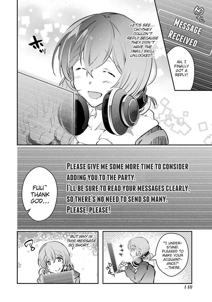 The World Is Full of Monsters Now, Therefore I Want to Live as I Wish Chapter 8 - Page 22