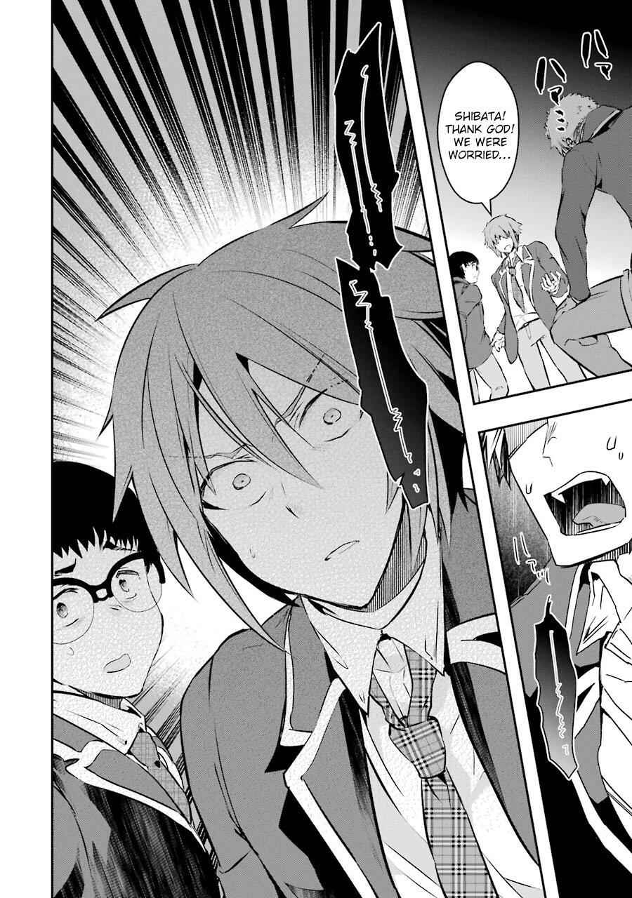 The World Is Full of Monsters Now, Therefore I Want to Live as I Wish Chapter 8 - Page 26