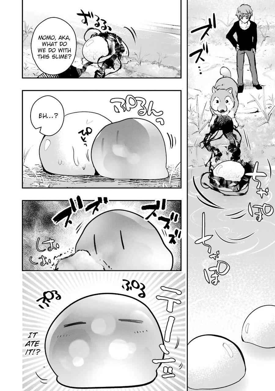 The World Is Full of Monsters Now, Therefore I Want to Live as I Wish Chapter 8 - Page 28
