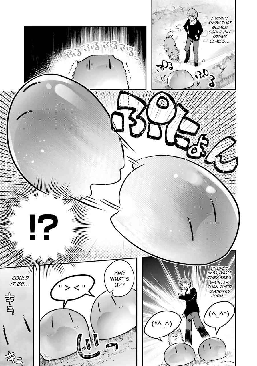 The World Is Full of Monsters Now, Therefore I Want to Live as I Wish Chapter 8 - Page 29