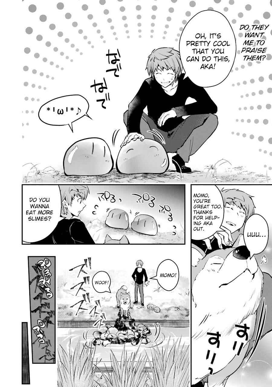 The World Is Full of Monsters Now, Therefore I Want to Live as I Wish Chapter 8 - Page 30