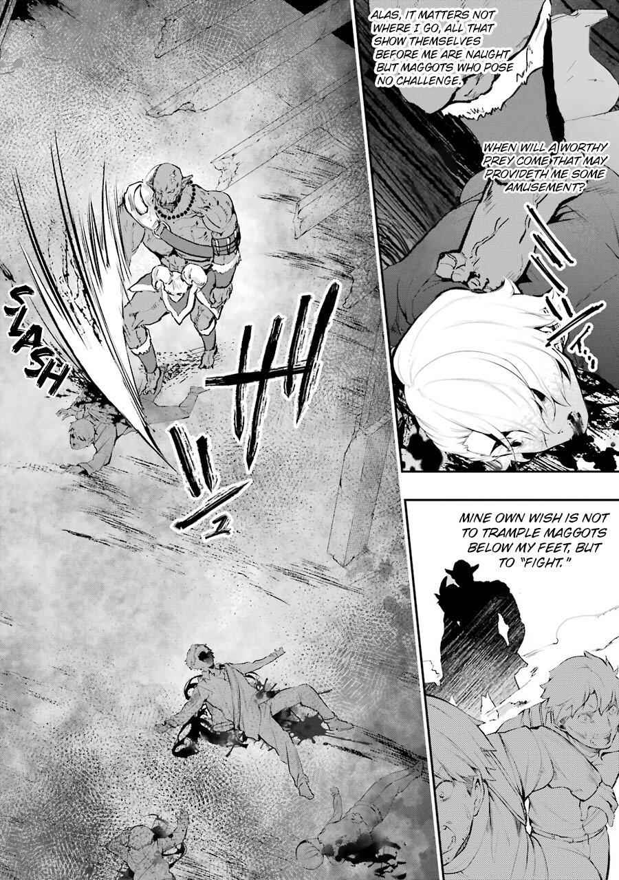 The World Is Full of Monsters Now, Therefore I Want to Live as I Wish Chapter 8 - Page 4