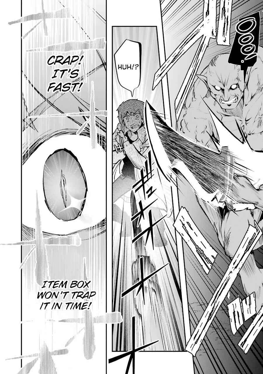 The World Is Full of Monsters Now, Therefore I Want to Live as I Wish Chapter 8 - Page 34