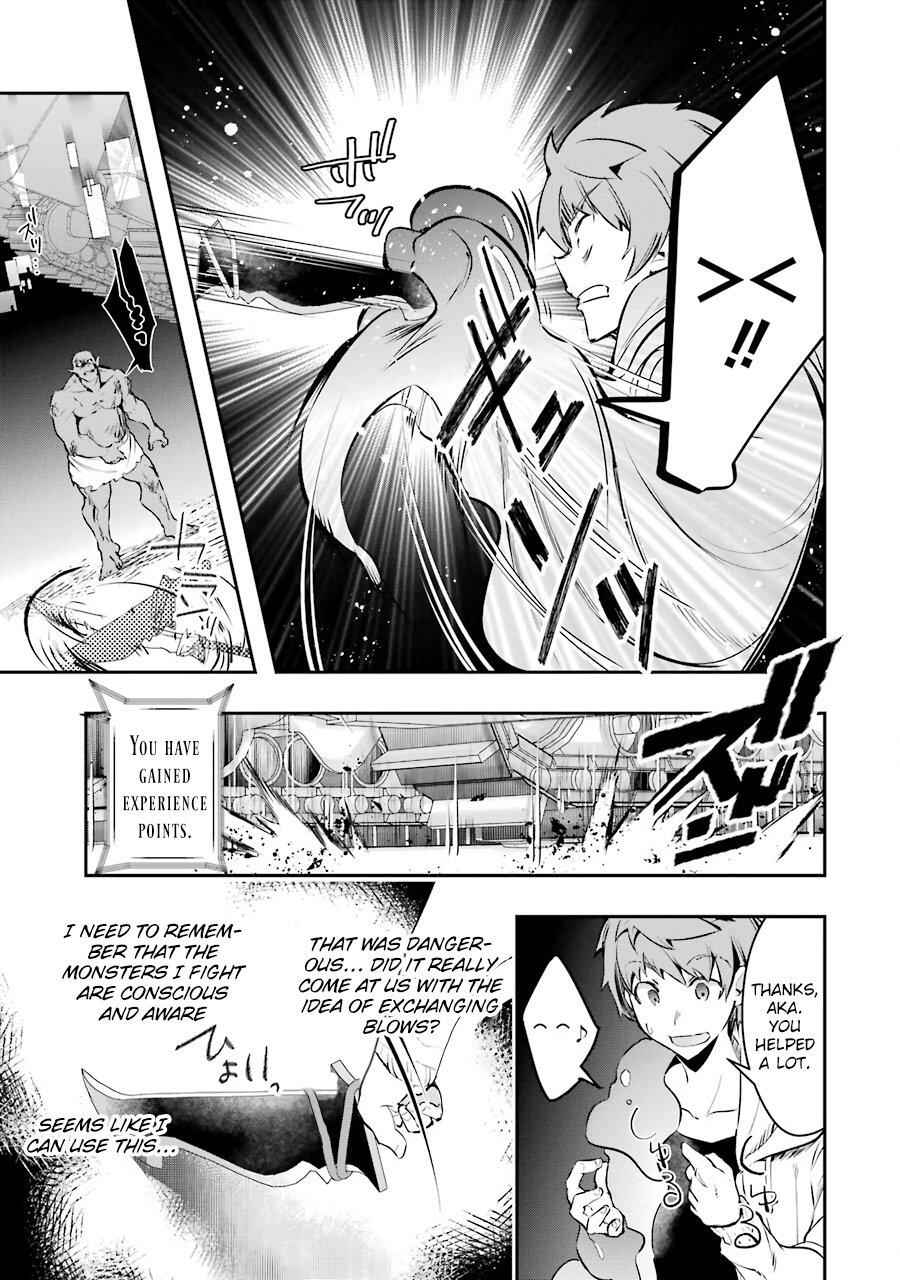 The World Is Full of Monsters Now, Therefore I Want to Live as I Wish Chapter 8 - Page 35