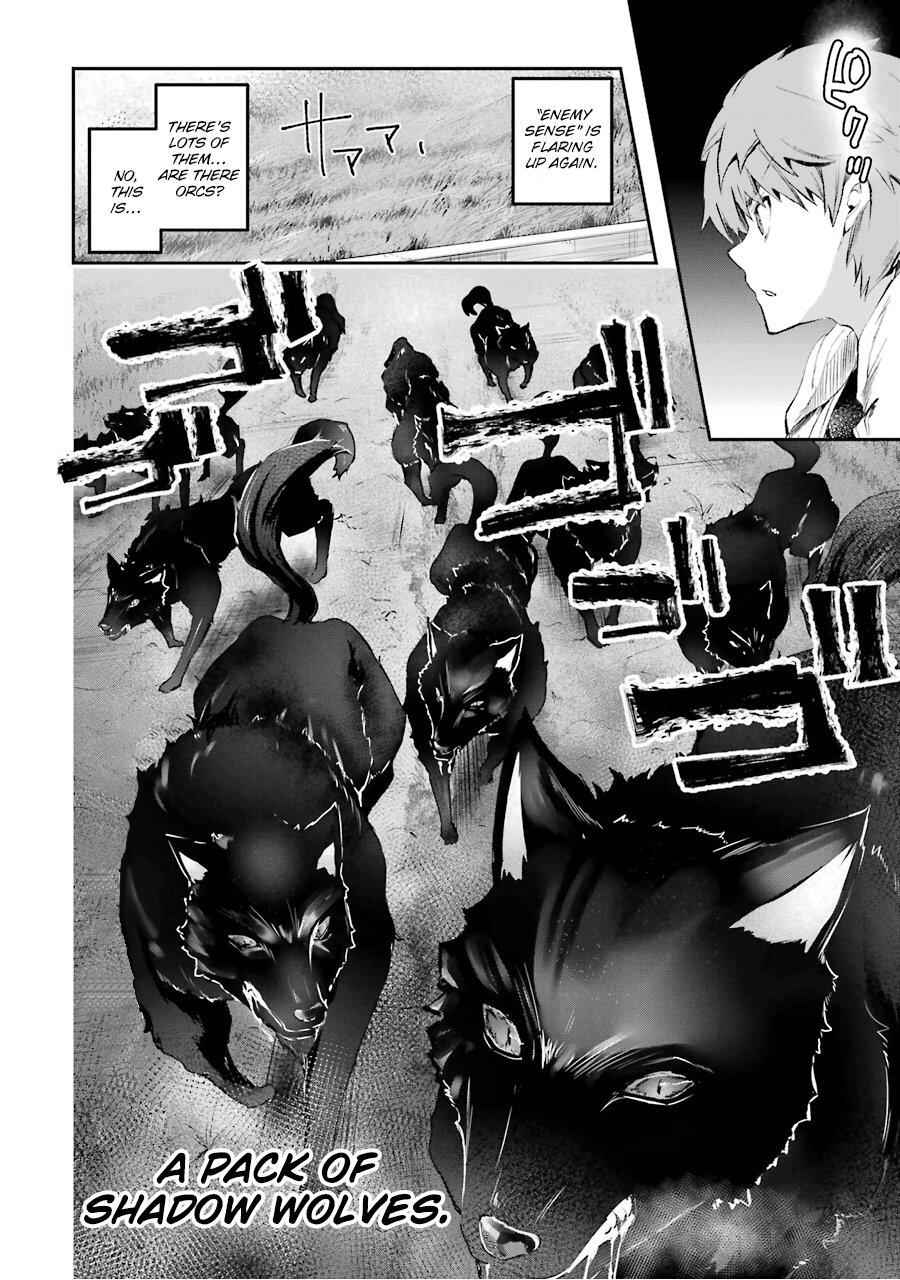 The World Is Full of Monsters Now, Therefore I Want to Live as I Wish Chapter 8 - Page 36