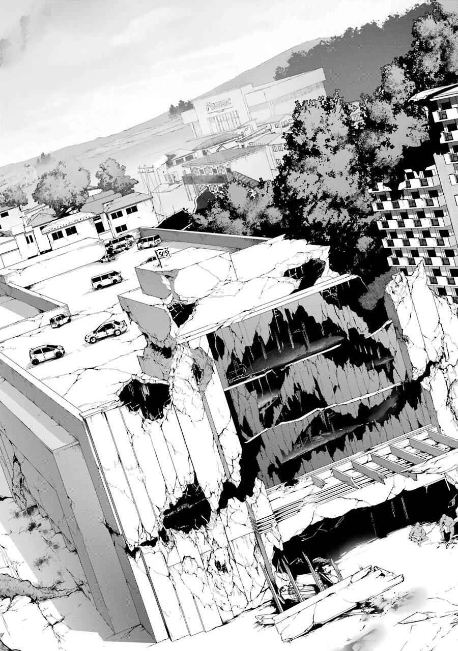 The World Is Full of Monsters Now, Therefore I Want to Live as I Wish Chapter 8 - Page 8