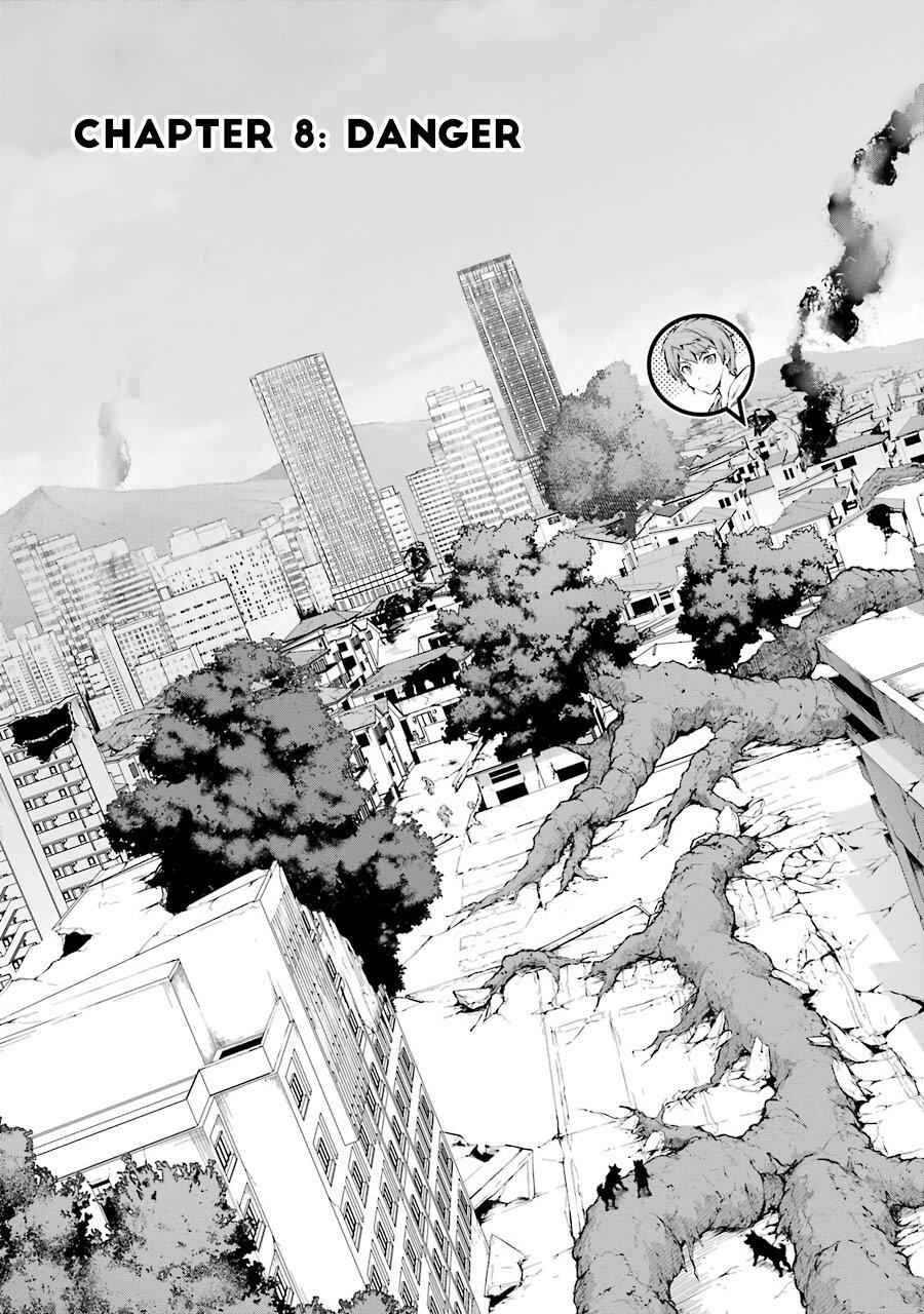 The World Is Full of Monsters Now, Therefore I Want to Live as I Wish Chapter 8 - Page 9