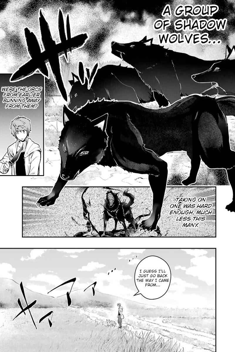 The World Is Full of Monsters Now, Therefore I Want to Live as I Wish Chapter 9 - Page 2