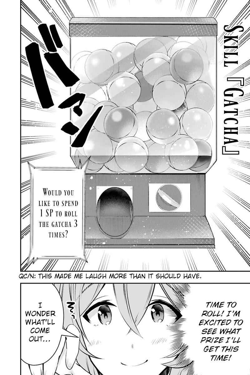 The World Is Full of Monsters Now, Therefore I Want to Live as I Wish Chapter 9 - Page 11